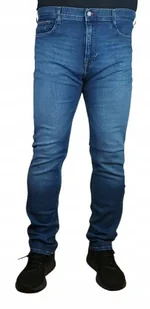 Jeansy Tommy Hilfiger Bleecker MW0MW21840 Jacob Indigo -Slim oryg. -W34/L34 - Spodnie męskie - miniaturka - grafika 1