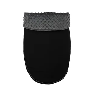 Footmuff Hajan  Gray Reflex - Wózki dziecięce - miniaturka - grafika 1