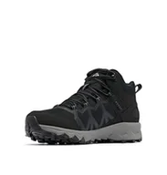 Buty trekkingowe męskie - Columbia Peakfreak II Mid Outdry męskie buty trekkingowe, czarne, Titanium II, 40, Black Titanium Ii, 40 EU - miniaturka - grafika 1