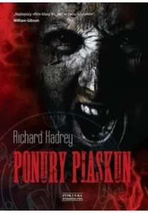 Zysk i S-ka Richard Kadrey Ponury Piaskun - Fantasy - miniaturka - grafika 3
