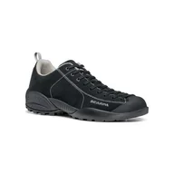Buty trekkingowe męskie - Męskie buty turystyczne Scarpa MOJITO black - 41,5 - miniaturka - grafika 1
