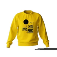 Bluzy męskie - Bluza Nissan 300ZX żółta-XS - miniaturka - grafika 1