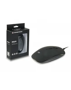 Conceptronics REGAS E4 REGAS01B - Myszki - miniaturka - grafika 1