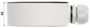 UCHWYT KAMERY DS-1280ZJ-TR13 Hikvision - Akcesoria do monitoringu - miniaturka - grafika 3
