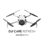 Akcesoria do drona - Rozszerzona gwarancja DJI Card DJI Care Refresh 1-Year Plan (DJI Mini 4 Pro) EU (CP.QT.00009018.01) - miniaturka - grafika 1
