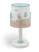Lampy stojące - Dalber Loving Deer lampka nocna 1-punktowa 61271 61271 - miniaturka - grafika 1