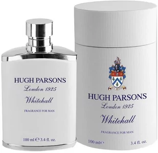 Woda perfumowana Hugh Parsons Whitehall 100 ml - Wody i perfumy męskie - miniaturka - grafika 1