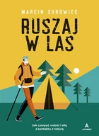 Poradniki hobbystyczne - Ruszaj w las - Marcin Surowiec - książka - miniaturka - grafika 1