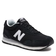 Półbuty męskie - Sneakersy New Balance ML515BLK Black - miniaturka - grafika 1
