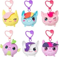 Maskotki i pluszaki - Hasbro My Little Pony Kucykowe Breloczki E0030 mix - miniaturka - grafika 1