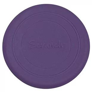 Składany dysk Scrunch - dark purple - Materace dmuchane i koła do pływania - miniaturka - grafika 1
