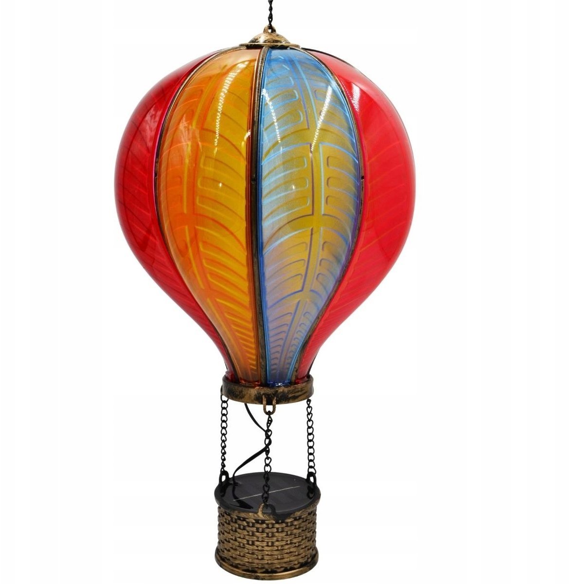 Lampa sufitowa Saska Garden LAMPA BALON 30LED 20x56CM