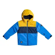 Kurtki narciarskie - Kurtka narciarska dla dzieci Quiksilver Groomer - miniaturka - grafika 1