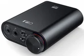 Inne akcesoria audio-wideo - FIIO Wzmacniacz słuchawkowy K3 DAC+Amp Czarny - miniaturka - grafika 1