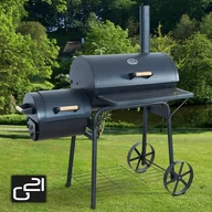 Grille - BBQ Grill G21 Big - miniaturka - grafika 1