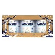 Mleko modyfikowane - Kendamil Mleko następne 2 DHA+, bajkowe opakowanie z teatrzykiem, 3x800g - miniaturka - grafika 1