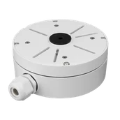 Akcesoria do monitoringu - Puszka montażowa BCS-ADU-B biała - miniaturka - grafika 1