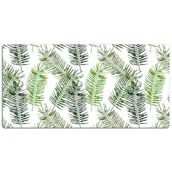Podkładki na biurko - Podkładka na biurko z nadrukiem Palmy 120x60 cm - miniaturka - grafika 1