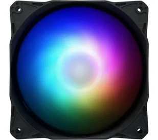 ASUS TUF Gaming Fan GT301 ARGB 120mm Czarny - Wentylatory komputerowe - miniaturka - grafika 1