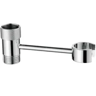 Akcesoria do armatury i ceramiki - Kuchinox uchwyt prysznicowy CNO00MD - miniaturka - grafika 1