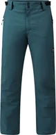Spodnie narciarskie - BRUNOTTI - footrail men snow pants - Spodnie narciarskie męskie - Zielony - miniaturka - grafika 1