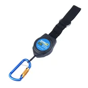 Sprzęt wspinaczkowy - Key-Bak - Retraktor ToolMate Retractable Tether 5 lb - 60" - Spectra Cord - 0KB6-0A243 - miniaturka - grafika 1