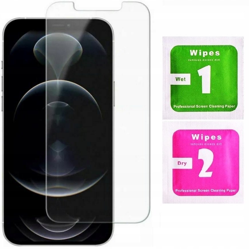 SZYBKA SZKŁO 9H DO IPHONE XS MAX / 11 PRO MAX