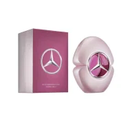 Wody i perfumy damskie - MERCEDES-BENZ FOR WOMEN WODA PERFUMOWANA SPRAY 30ML - miniaturka - grafika 1