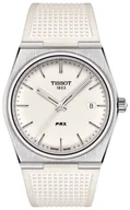 Zegarki męskie - Zegarek Tissot T137.410.17.011.00 PRX - miniaturka - grafika 1