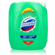 Dezynfekcja - Żel do WC Toalet Płyn do Czyszczenia Domestos Zielony Pine Fresh 3,2 L - miniaturka - grafika 1