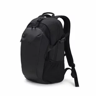 Dicota Plecak Backpack GO 13-15.6 czarny - Torby na laptopy - miniaturka - grafika 2