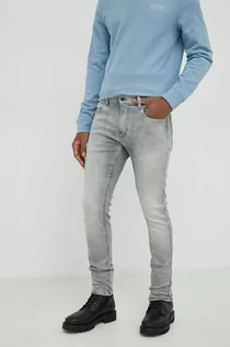 Spodnie męskie - G-Star Raw jeansy Revend FWD męskie - grafika 1