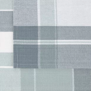 Komplet Ścierek 2szt 50 x 90 Bawełna Mona Grafit - Ściereczki, gąbki, czyściki - miniaturka - grafika 2