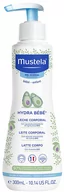 Balsamy i oliwki dla dzieci - Mleko do ciała Mustela Hydra Baby Body Milk 300 ml - miniaturka - grafika 1