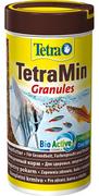 Pokarm dla ryb - Tetra Min Granules - pokarm Dla ryb słodkowodnych 250ml - miniaturka - grafika 1