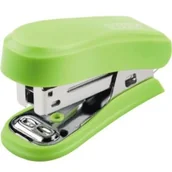 Zszywacze biurowe - Zszywacz mini jasno zielony + zszywki 24/6 - Novus - miniaturka - grafika 1