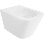 Miski WC - Mexen Teo miska wc Rimless Tornado, biała połysk - 3385XX00T - miniaturka - grafika 1