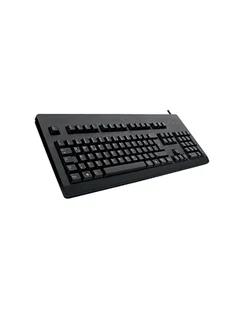 Cherry G80-3000 PS2 Czarny - Klawiatury - miniaturka - grafika 1