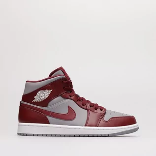 Buty sportowe męskie - NIKE AIR JORDAN 1 MID - grafika 1