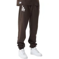 Spodenki męskie - New Era - League ESSNTLS Jogger LOSDOD BRSOFW LOS Angeles Dodgers, Męskie Spodnie Sportowe, - miniaturka - grafika 1