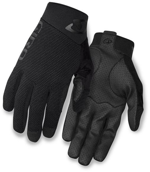 Giro Rękawiczki rowerowe Rivet II black r. XXL GR-7058836