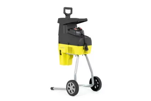 GARDYER rozdrabniacz elektryczny GTR2844 (R800) - 2800 W 44 mm - cichobieżny - Rozdrabniacze do gałęzi - miniaturka - grafika 3
