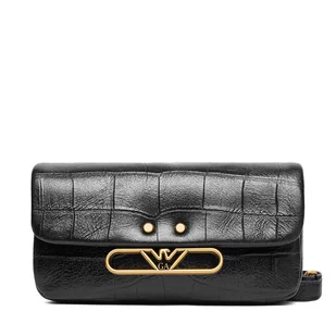 Torebka Emporio Armani EW002926 AF17666 UC001 Czarny - Torebki damskie - miniaturka - grafika 1