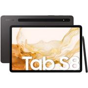 Tablety - SAMSUNG Galaxy Tab S8 11" 8/128 GB 5G Wi-Fi Grafitowy  - miniaturka - grafika 1