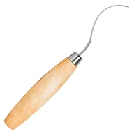 Noże - Nóż Mora Wood Carving Hook Knife 163 Double Edge 13445 - miniaturka - grafika 1