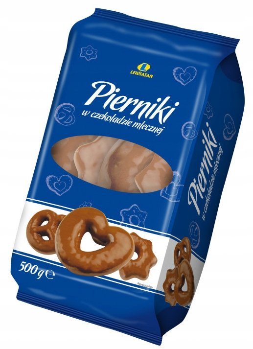 LEWIATAN PIERNIK 500G