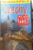 Przewodniki - Czechy Przewodnik atlas samochodowy - miniaturka - grafika 1