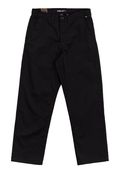 Spodnie Męskie VANS Authentic Chino Loose Black VN000HZCBLK130 36