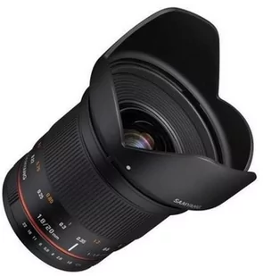 Obiektyw Samyang 20mm f/1.8 ED AS UMC Sony E - Obiektywy - miniaturka - grafika 1