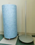 Dezynfekcja - Jednorazowa Mata Chłonna I Antypoślizgowa, Medyczna 180G/m2 - miniaturka - grafika 1